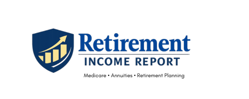 Retirement Income Report logo